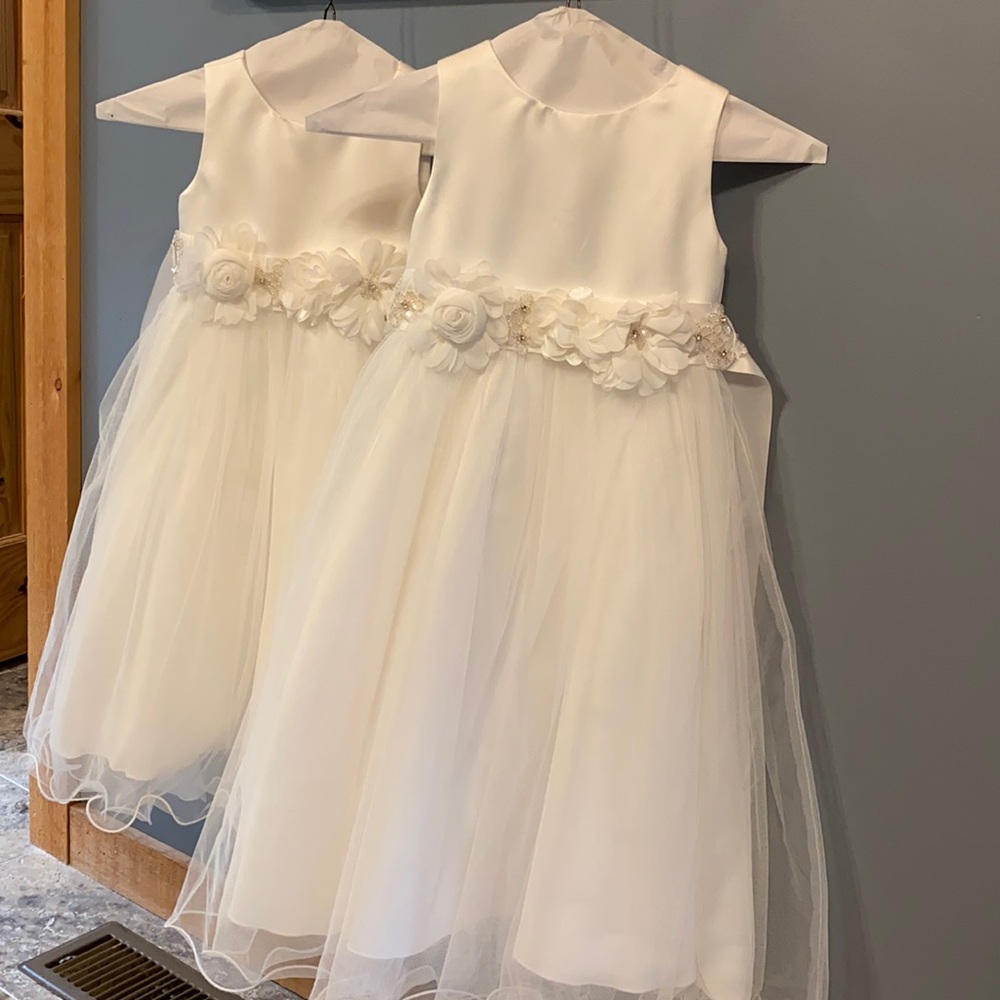 Flower girl dresses